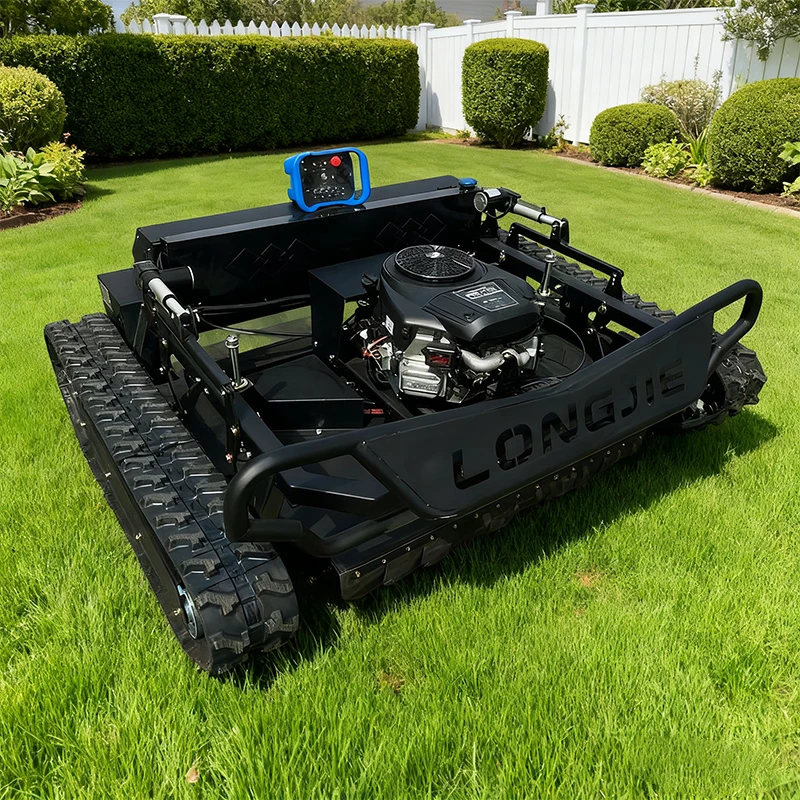All Terrain Remote Lawn Mower Robot With CE EPA 1300mm Remote Control Agricultural Lawn Mower
All Terrain Remote Lawn Mower Robot With CE EPA 1300mm Remote Control Agricultural Lawn Mower
