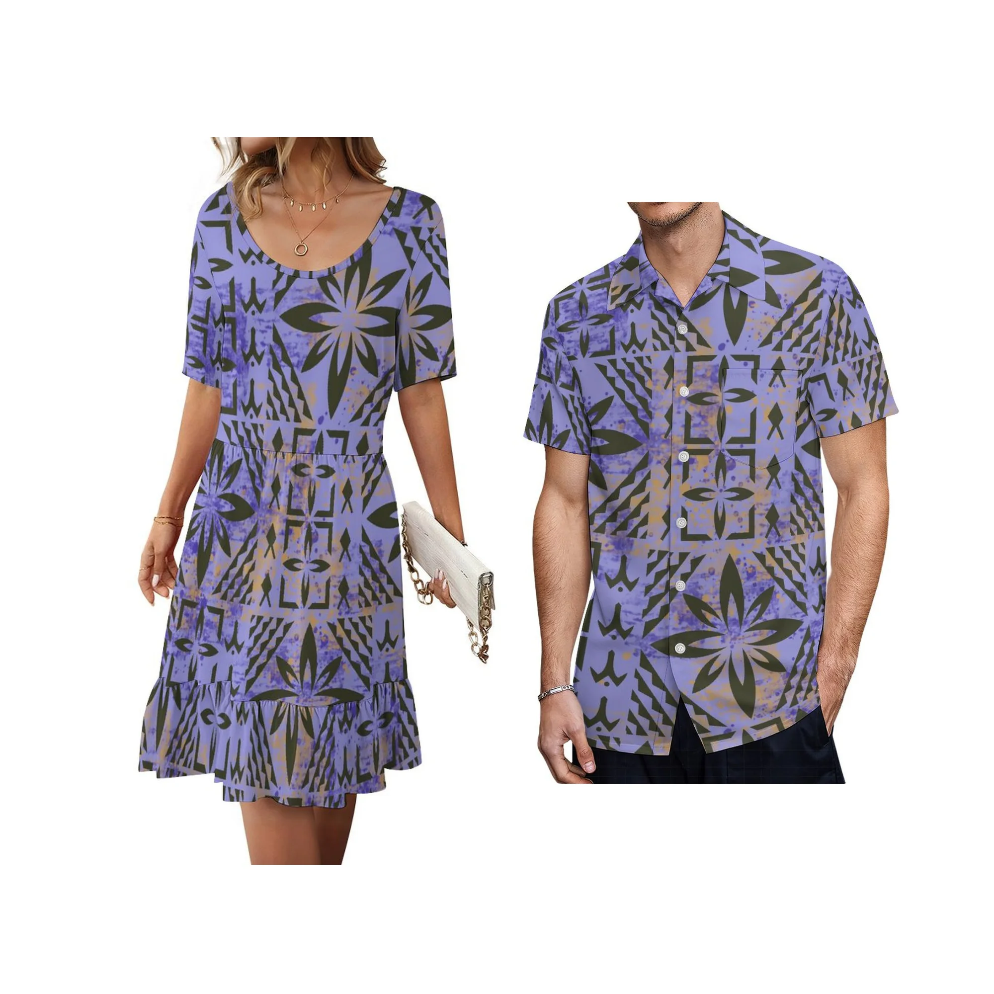 Мини-пляжное платье Pacific Isalnd Art Design на заказ с круглым вырезом и короткими рукавами, модное женское платье с оборками, одежда в Новую Зеландии
Мини-пляжное платье Pacific Isalnd Art Design на заказ с круглым вырезом и короткими рукавами, модное женское платье с оборками, одежда в Новую Зеландии