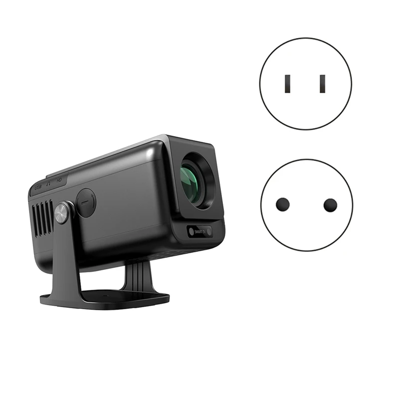 H320 Smart TV Projector Android 13 Wifi6 300 ANSI 180° Flexible BT 5.0 Beamer 1920X1080p Projetor Home Theater-A22K
H320 Smart TV Projector Android 13 Wifi6 300 ANSI 180° Flexible BT 5.0 Beamer 1920X1080p Projetor Home Theater-A22K