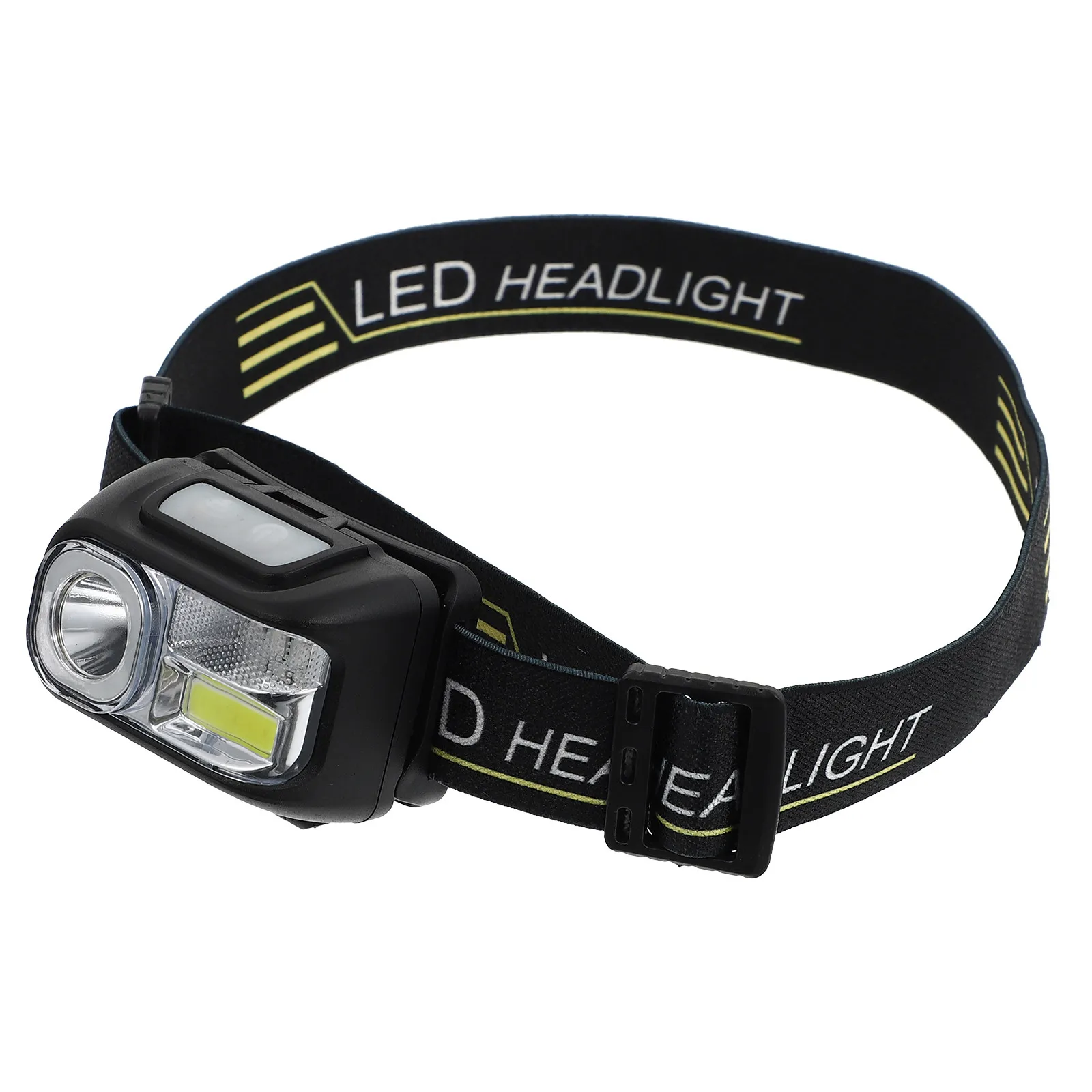 Налобный фонарь с USB-зарядкой и датчиком движения, компактный, для активного отдыха, светодиодный, водонепроницаемый, многофункциональный, для езды на велосипеде и рыбалки
Налобный фонарь с USB-зарядкой и датчиком движения, компактный, для активного отдыха, светодиодный, водонепроницаемый, многофункциональный, для езды на велосипеде и рыбалки