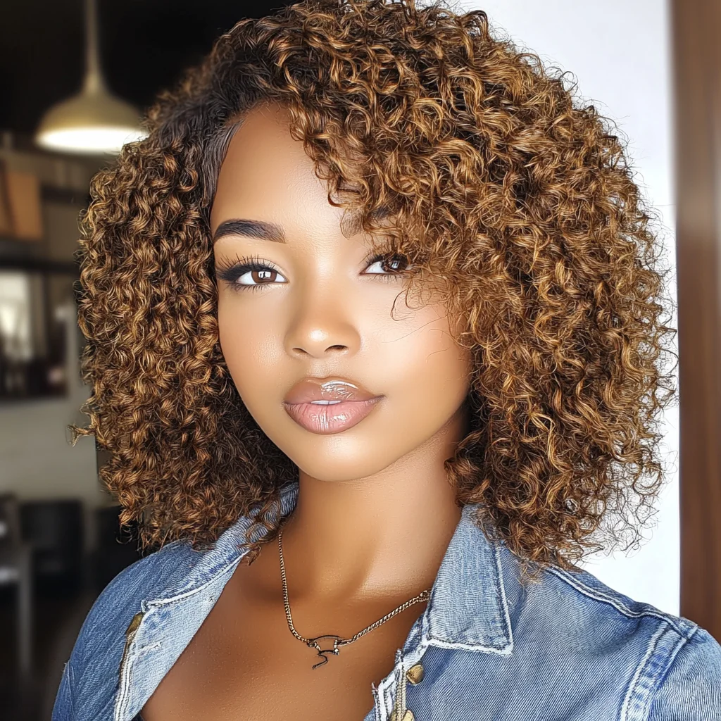 Short Human Hair Wigs Highlight Colored Lace Wigs Kinky Curly Remy Human Hair Lace Wig tt1b/30 Brown Real Wigs With Baby Hair
Short Human Hair Wigs Highlight Colored Lace Wigs Kinky Curly Remy Human Hair Lace Wig tt1b/30 Brown Real Wigs With Baby Hair