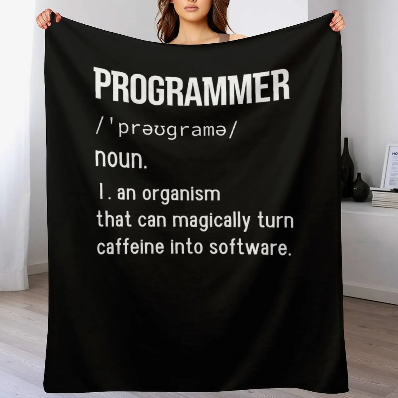 Programmer Programming Vintage Programmer Coder Sayings Throw Blanket Flannel Fleece Soft Warm Throw Blanket
Programmer Programming Vintage Programmer Coder Sayings Throw Blanket Flannel Fleece Soft Warm Throw Blanket