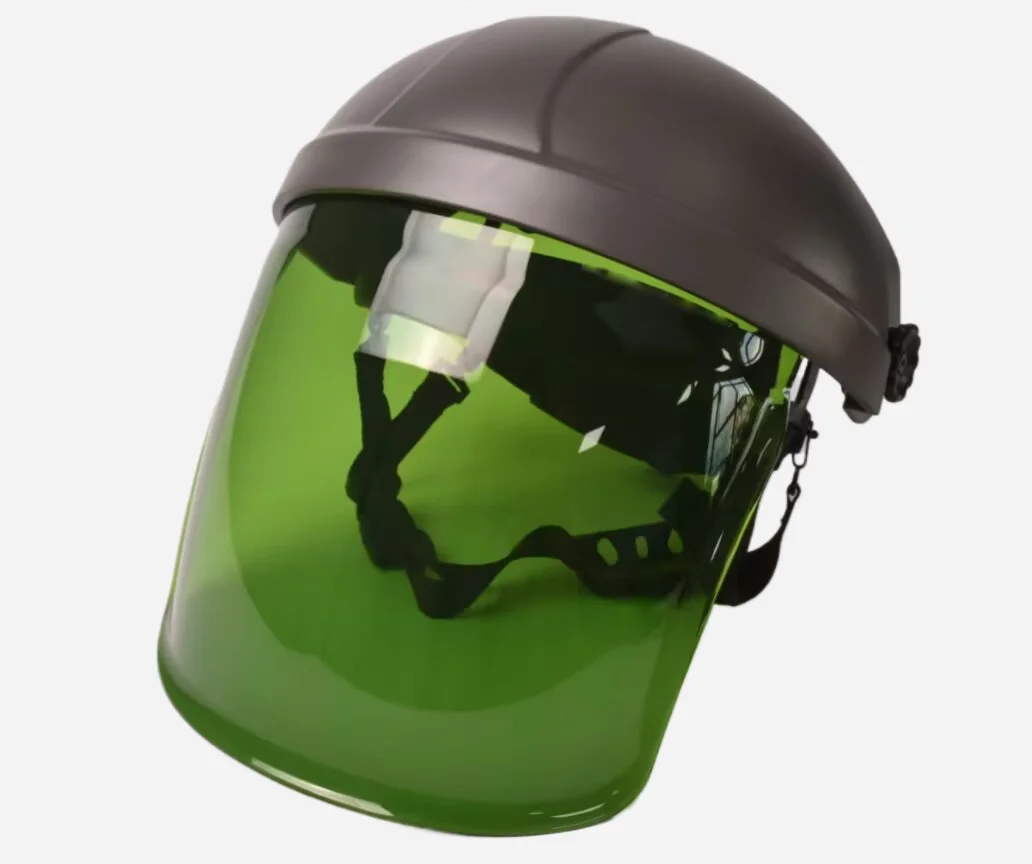 LSG-5C OD8+ Laser Welding Mask For 10640-1095nm OD8+ And 190-450 &900-1800nm OD6+ With Accessories
LSG-5C OD8+ Laser Welding Mask For 10640-1095nm OD8+ And 190-450 &900-1800nm OD6+ With Accessories