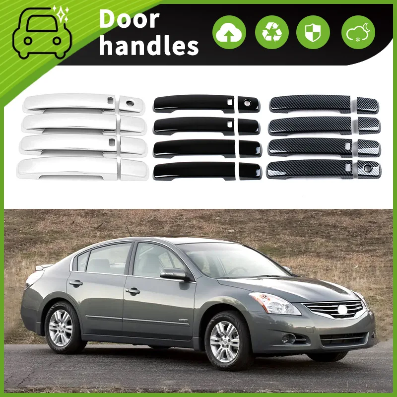 Подходит для 07-13 Nissan Body Teana L32, дверная ручка, дверная чаша, модифицированные аксессуары
Подходит для 07-13 Nissan Body Teana L32, дверная ручка, дверная чаша, модифицированные аксессуары