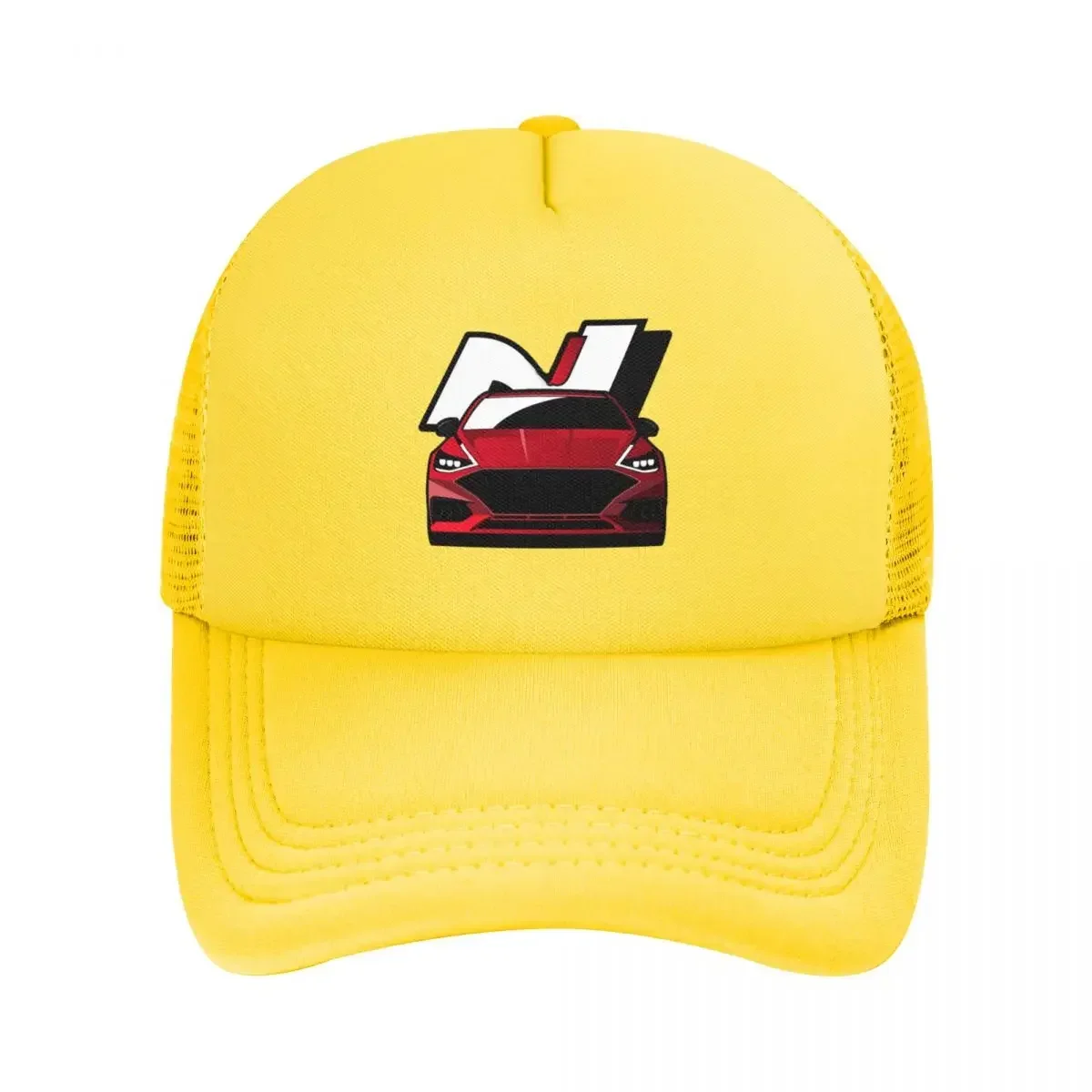 Hyundai N Performance Mesh Baseball Caps Snapback Fashion Baseball Hats Breathable Casual Casquette Outdoor Unisex
Hyundai N Performance Mesh Baseball Caps Snapback Fashion Baseball Hats Breathable Casual Casquette Outdoor Unisex