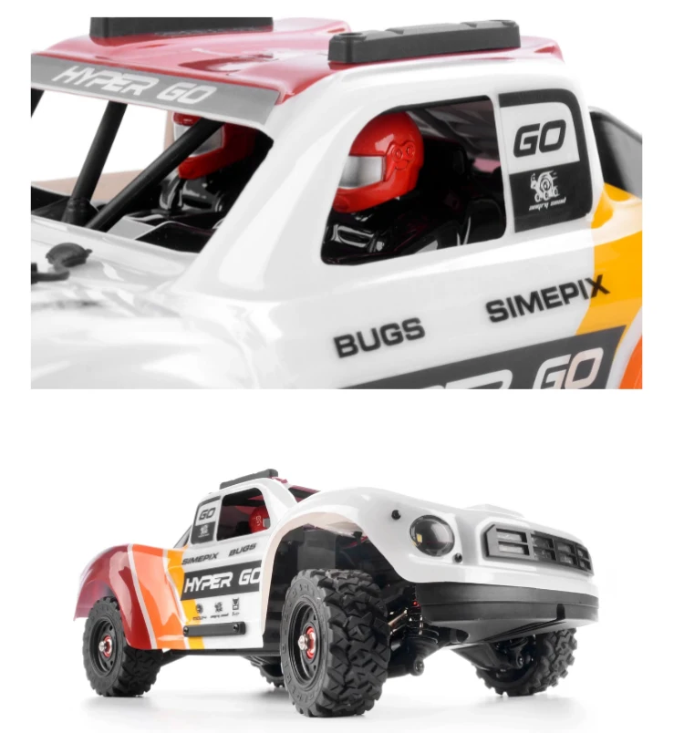 Радиоуправляемая гоночная машина 80 км/ч, внедорожник-скалолаз, игрушка 1:14, 4WD, со светодиодной подсветкой, независимой подвеской, металлический корпус, подарок для мальчика
Радиоуправляемая гоночная машина 80 км/ч, внедорожник-скалолаз, игрушка 1:14, 4WD, со светодиодной подсветкой, независимой подвеской, металлический корпус, подарок для мальчика