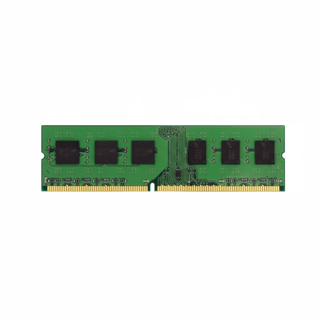 VisionTek 900383 4 GB Memory Module - DDR3 SDRAM - 240-Pin PC3-12800 - 1600 MHz - Non-ECC
VisionTek 900383 4 GB Memory Module - DDR3 SDRAM - 240-Pin PC3-12800 - 1600 MHz - Non-ECC