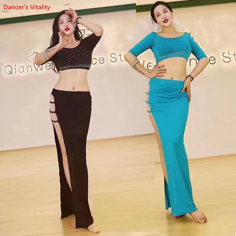 Women Proffesional Bellydance Costume Cusomzied Adfult Children Belly Danc Practice Clothes Child Oriental Dance Outfit 6XL
Women Proffesional Bellydance Costume Cusomzied Adfult Children Belly Danc Practice Clothes Child Oriental Dance Outfit 6XL