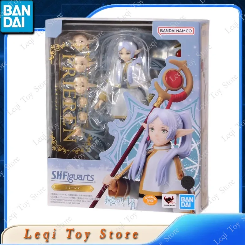 Bandai Original Genuine In Stock SHF SHFiguarts FRIEREN Anime Action Figures Toys Gift Model Ornaments
Bandai Original Genuine In Stock SHF SHFiguarts FRIEREN Anime Action Figures Toys Gift Model Ornaments