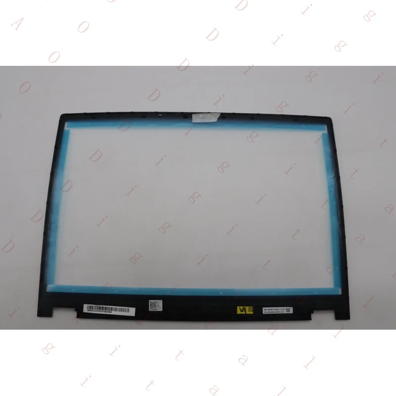 Новая передняя рамка (крышка) ЖК-дисплея с ИК-сенсором для Lenovo ThinkPad P16v Gen1, артикул 5CB1L57879
Новая передняя рамка (крышка) ЖК-дисплея с ИК-сенсором для Lenovo ThinkPad P16v Gen1, артикул 5CB1L57879
