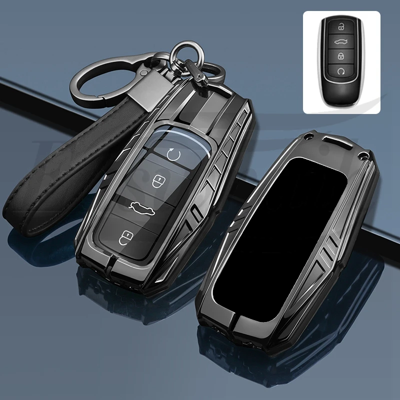 Car Zinc Alloy Remote Conrtol Key Case Cover Holder For Chery Tigo 7 8 Pro Max Omoda C5 Tigo 7 8 Plus Arrizo 5 Plus Accessories
Car Zinc Alloy Remote Conrtol Key Case Cover Holder For Chery Tigo 7 8 Pro Max Omoda C5 Tigo 7 8 Plus Arrizo 5 Plus Accessories