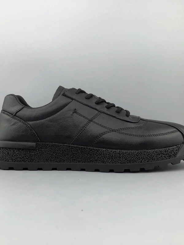 Повседневные мужские рабочие кожаные ботинки в винтажном стиле с круглым носком, низким каблуком, резиновой подошвой, удобные и модные
Повседневные мужские рабочие кожаные ботинки в винтажном стиле с круглым носком, низким каблуком, резиновой подошвой, удобные и модные