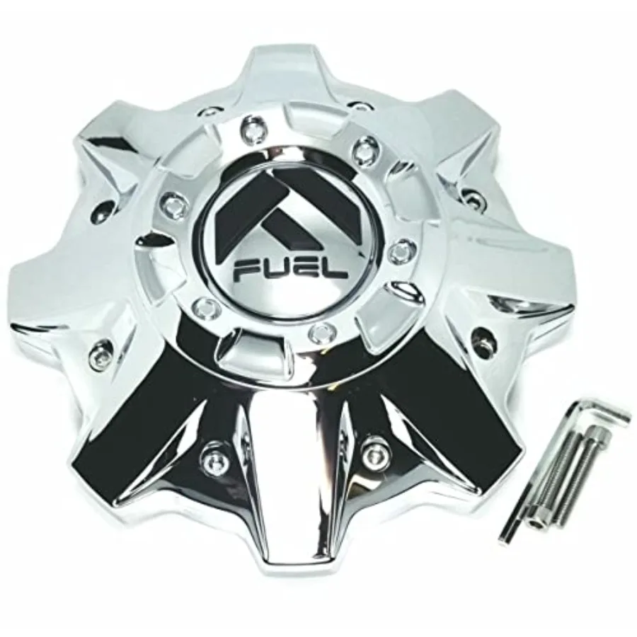 Fuel Offroad Cap 8 Lug Chrome Center Cap Cap M-447 ST-MQ804-150
Fuel Offroad Cap 8 Lug Chrome Center Cap Cap M-447 ST-MQ804-150