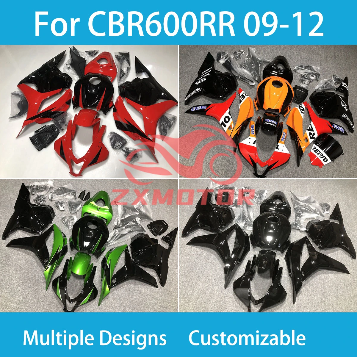 Для Honda CBR 600RR 09 10 11 12 комплект обтекателей в горячем стиле CBR600RR 2009 2010 2011 2012 ABS обтекатели кузова
Для Honda CBR 600RR 09 10 11 12 комплект обтекателей в горячем стиле CBR600RR 2009 2010 2011 2012 ABS обтекатели кузова