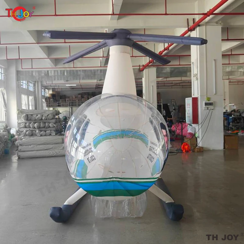 Inflatable Airplane Model Giant Inflatable Helicopter Model Customize Inflatable Air Plane Balloon
Inflatable Airplane Model Giant Inflatable Helicopter Model Customize Inflatable Air Plane Balloon