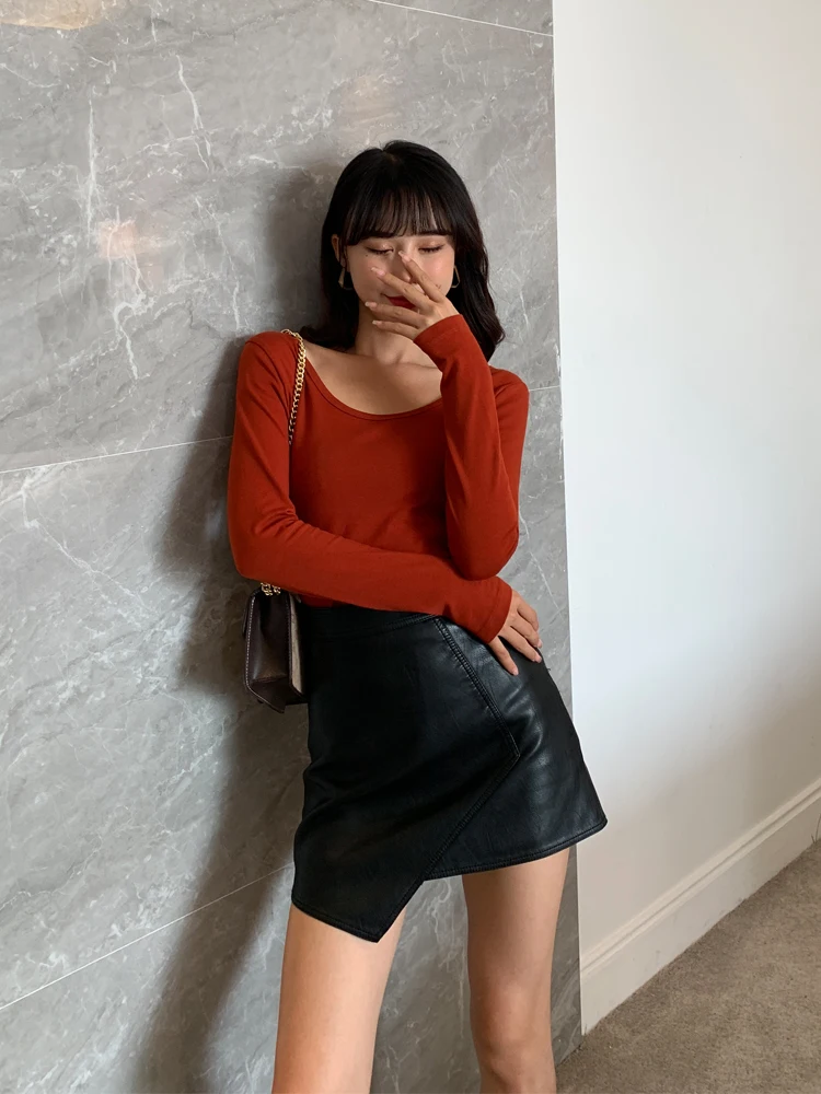 Autumn T-shirts Women Dresss Fashion Woman Clothes Tops Cotton Long Sleeve Tshirts 2pcs/Lot Free Shipping Items
Autumn T-shirts Women Dresss Fashion Woman Clothes Tops Cotton Long Sleeve Tshirts 2pcs/Lot Free Shipping Items