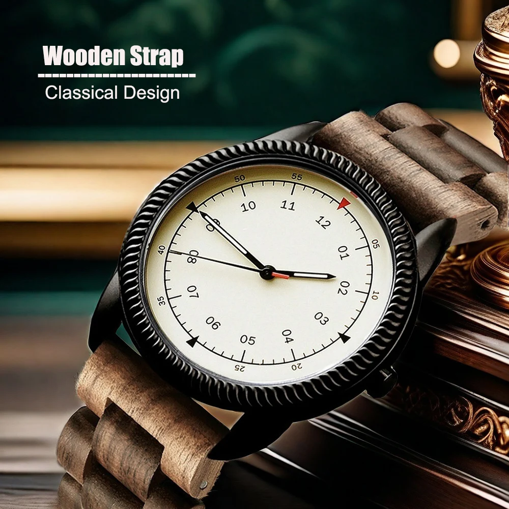 Timeless Vintage Business Men's Watch: A High-Quality Quartz Timepiece, the Perfect Gift for Father's Day or a Special Occasion
Timeless Vintage Business Men's Watch: A High-Quality Quartz Timepiece, the Perfect Gift for Father's Day or a Special Occasion