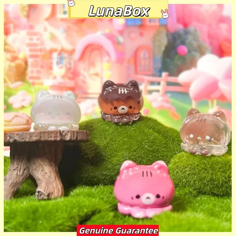 New Original Strawberry Mousseta Octopus Kitty Candy Series Blind Bag Cartoon Octopus Kitty Dessert Mystery Box Decoration Gift
New Original Strawberry Mousseta Octopus Kitty Candy Series Blind Bag Cartoon Octopus Kitty Dessert Mystery Box Decoration Gift