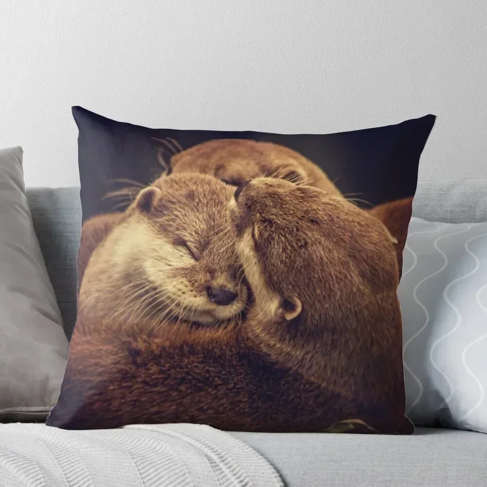 Otters Throw Pillow New year ornamental pillows Ornamental Pillow Couch Cushions pillow
Otters Throw Pillow New year ornamental pillows Ornamental Pillow Couch Cushions pillow