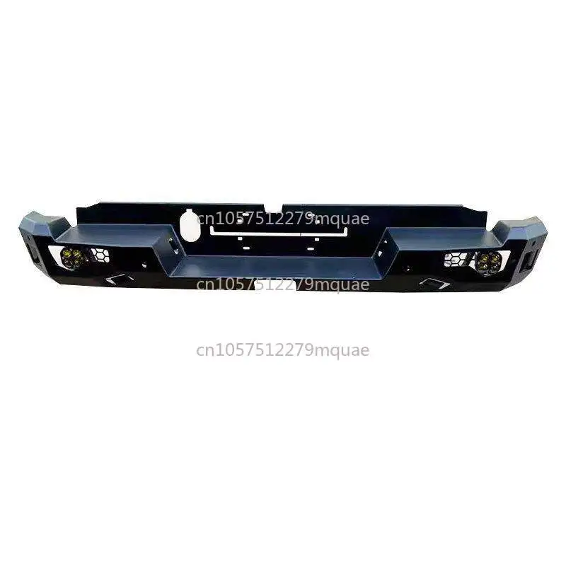 Pickup Truck Modified Manganese Steel Rear Bar Pump Handle Off-road Rear Bar Accessories for BYD Shark
Pickup Truck Modified Manganese Steel Rear Bar Pump Handle Off-road Rear Bar Accessories for BYD Shark