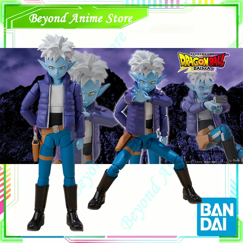Spot Direct Delivery Bandai Original Dragon Ball DAIMA Anime Figure BANDAI SPIRITS SHF GLORIO Action Figure Toys For Kids Gift
Spot Direct Delivery Bandai Original Dragon Ball DAIMA Anime Figure BANDAI SPIRITS SHF GLORIO Action Figure Toys For Kids Gift