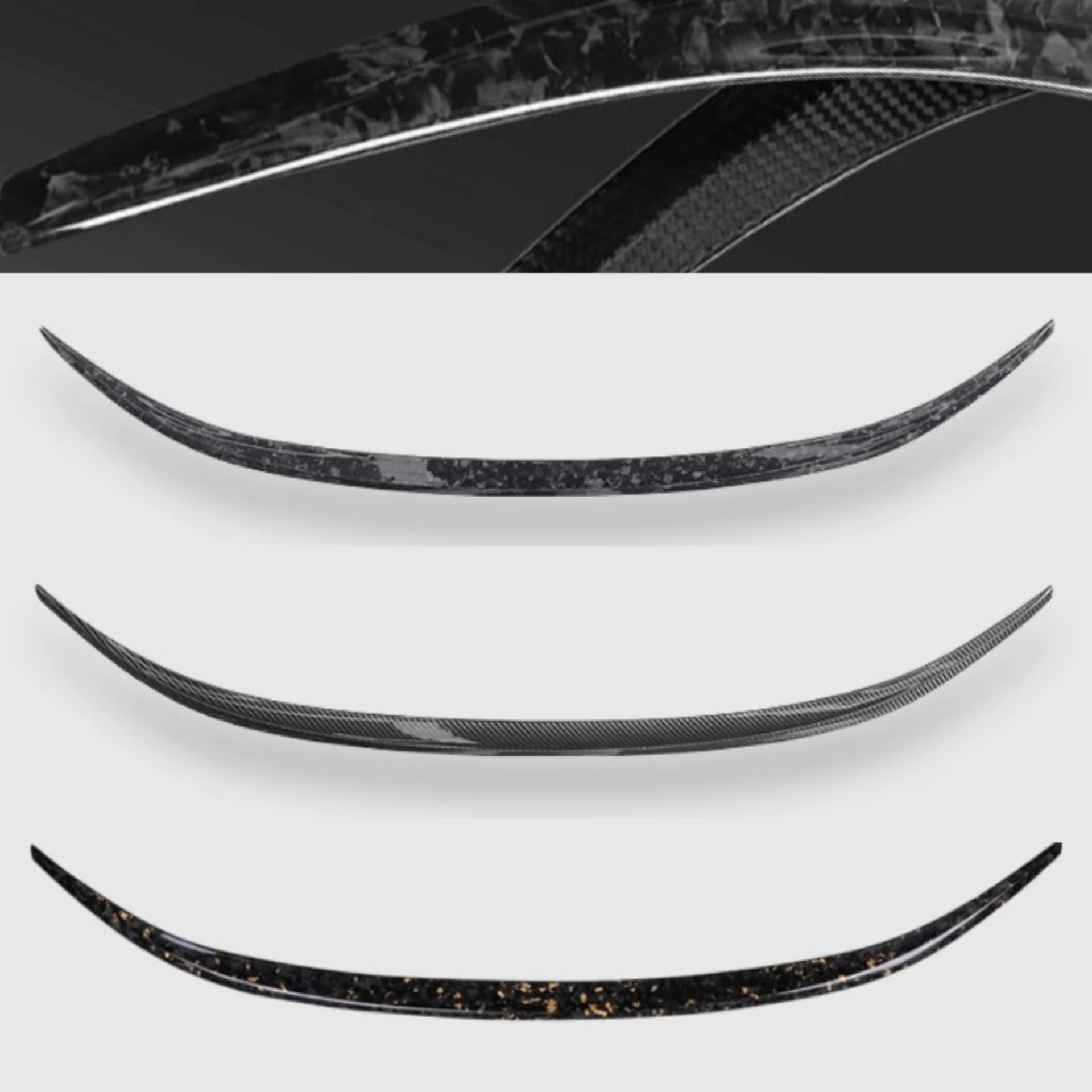 Dry Forged Carbon Fiber Tail Wing for ZEEKR 001 Modified New Style Real Carbon Fiber Rear Spoiler Car Auto Accessories
Dry Forged Carbon Fiber Tail Wing for ZEEKR 001 Modified New Style Real Carbon Fiber Rear Spoiler Car Auto Accessories