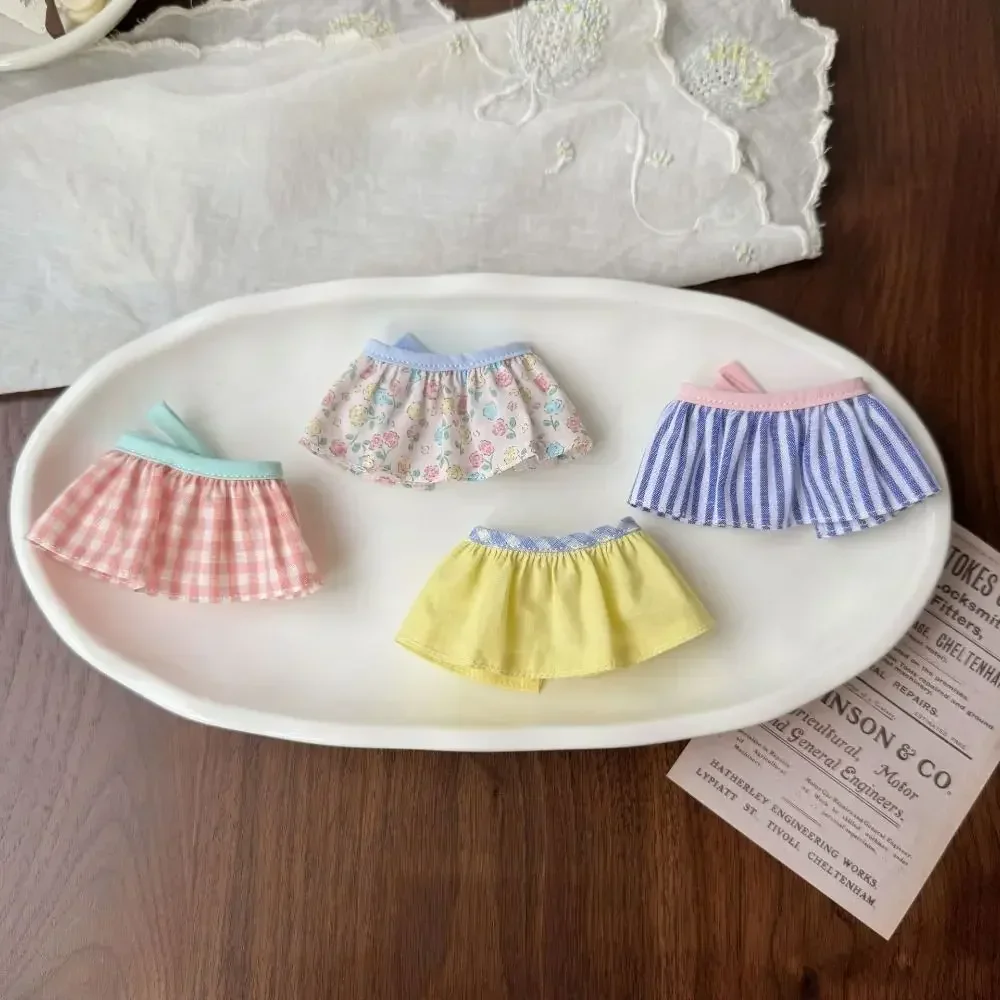 Fashion Doll Lovely Princess Dresses Floral Printed Cute Cotton Doll Dresses Skirt Handmade for 10~17cm Dolls Accessories
Fashion Doll Lovely Princess Dresses Floral Printed Cute Cotton Doll Dresses Skirt Handmade for 10~17cm Dolls Accessories