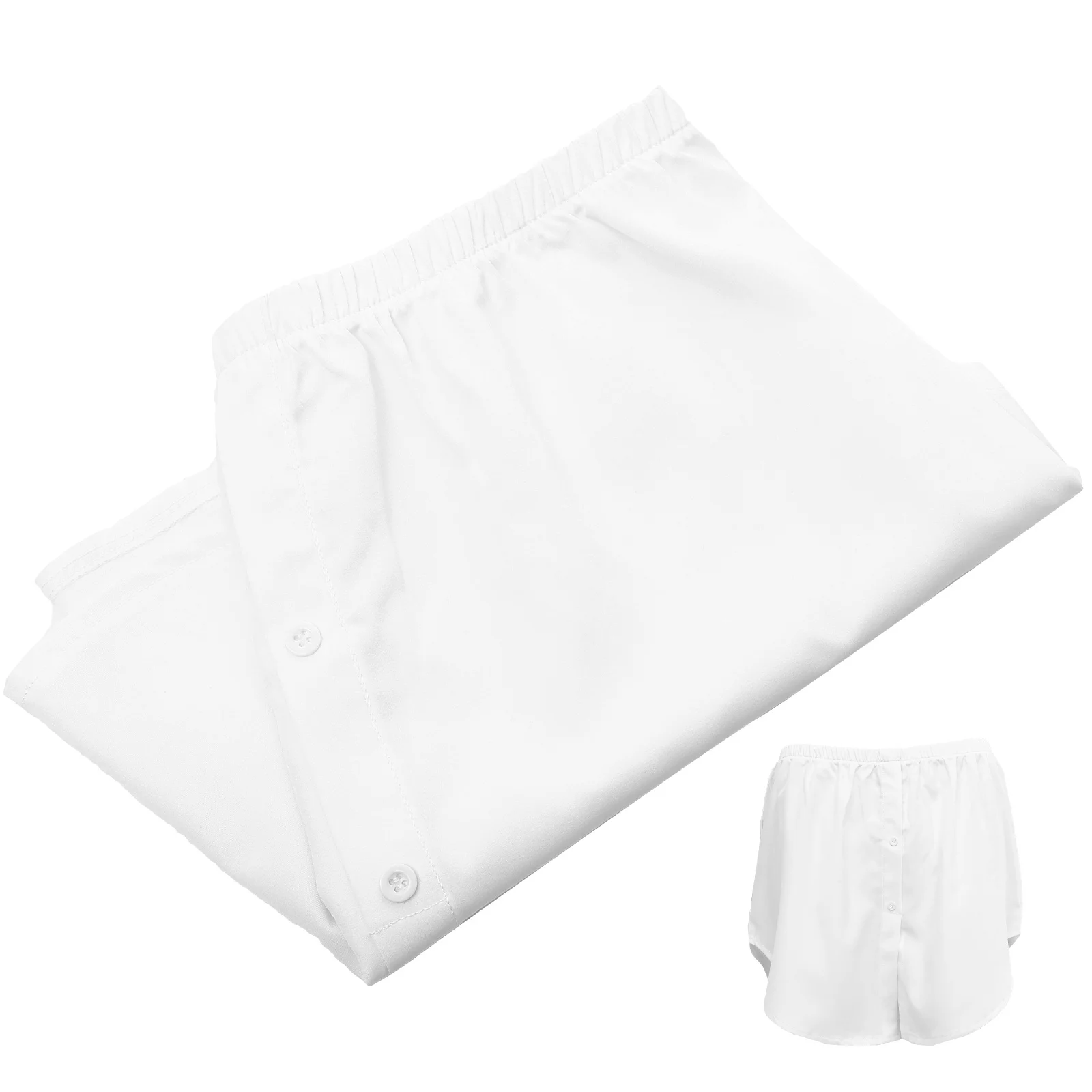 Polyester Women Shirt Extender Fake Skirt Layering Long Under Shirts Button Dress Extender Trendy
Polyester Women Shirt Extender Fake Skirt Layering Long Under Shirts Button Dress Extender Trendy