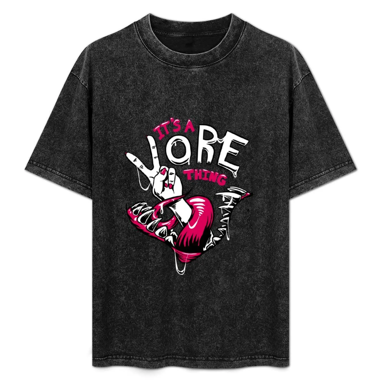 It's A Vore Thing T-Shirt Work Outdoor T-Shirt for Men
It's A Vore Thing T-Shirt Work Outdoor T-Shirt for Men