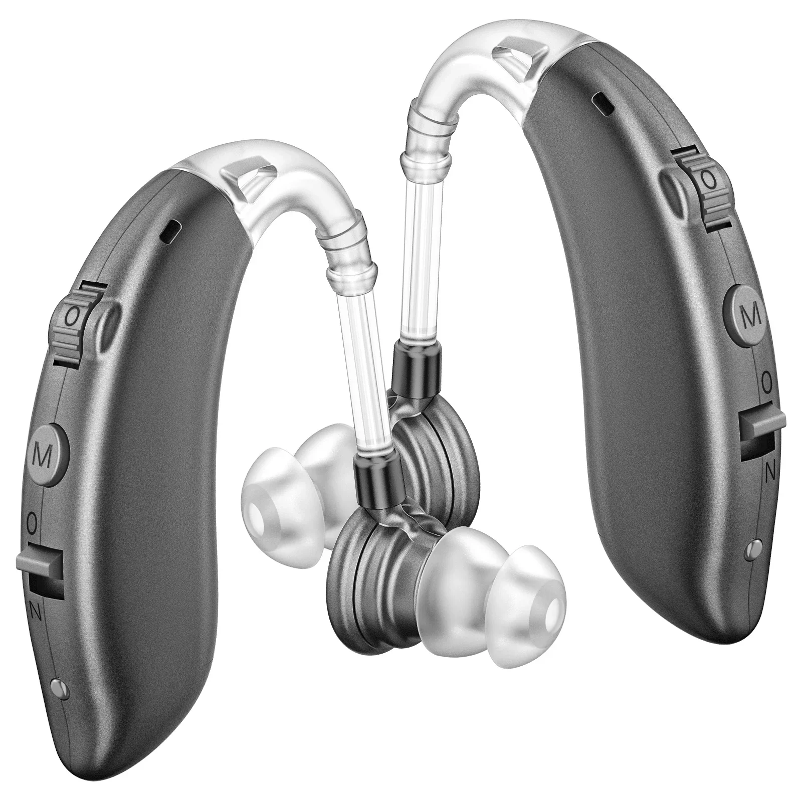 K&Fcoptee Rechargeable hearing aid Volume adjustable Hearing aid ear amplifiers are versatile left and right
K&Fcoptee Rechargeable hearing aid Volume adjustable Hearing aid ear amplifiers are versatile left and right
