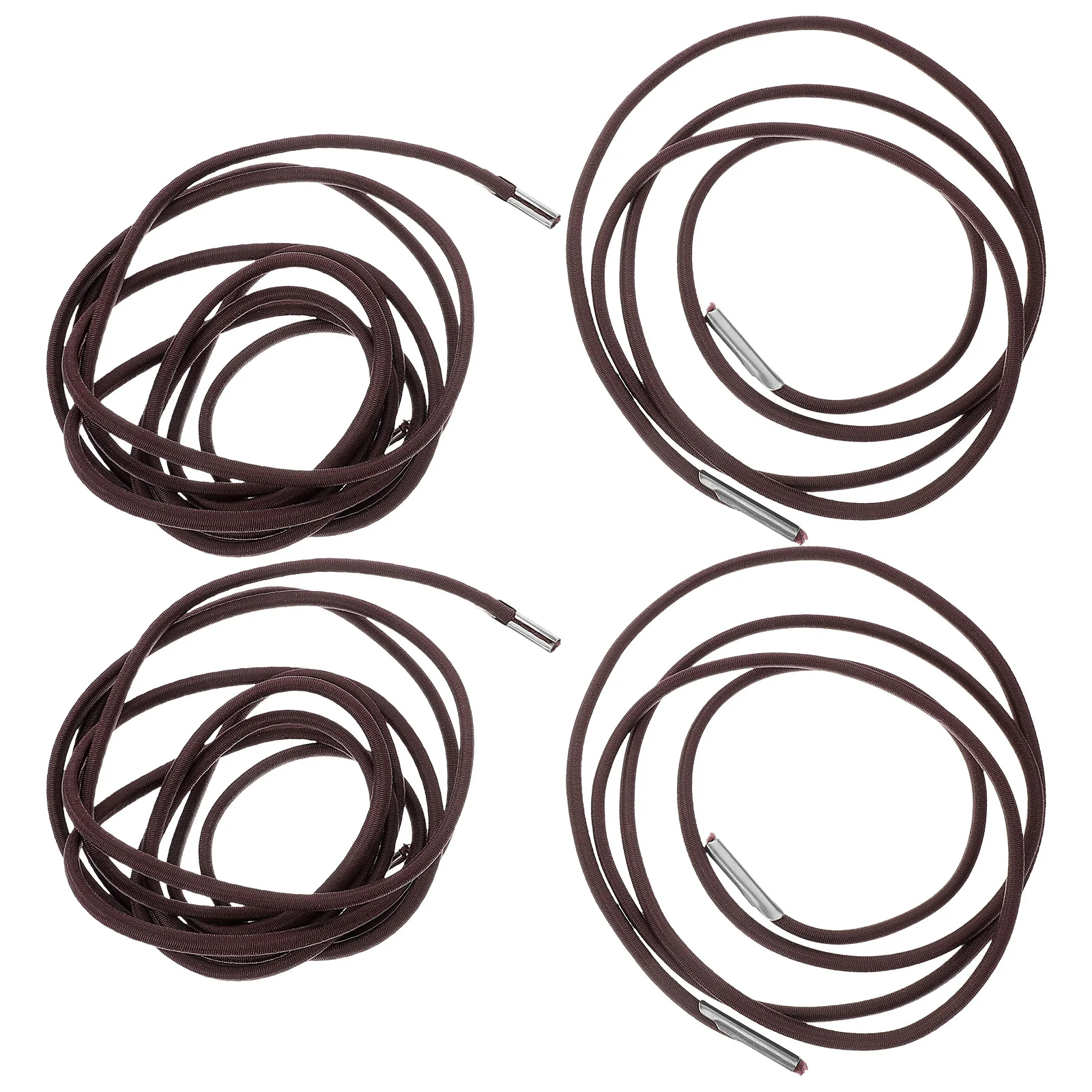 4 Pcs Sun Lounger with Canopy Folding Chair Tie Rope Supplies Replacement Cord Parts
4 Pcs Sun Lounger with Canopy Folding Chair Tie Rope Supplies Replacement Cord Parts