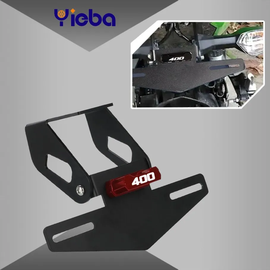 For Kawasaki Ninja 400/250 Ninja400 Frame Tail Tidy Eliminator 2018 2019 2020 2021 License Plate Holder Bracket Ninja250 Z 400
For Kawasaki Ninja 400/250 Ninja400 Frame Tail Tidy Eliminator 2018 2019 2020 2021 License Plate Holder Bracket Ninja250 Z 400