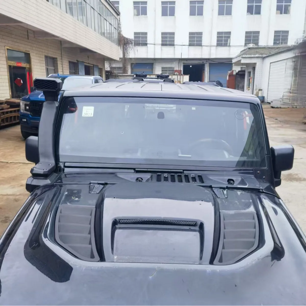 Suitable for automobile wading pipe 07-17JEEP Wrangler intake new JK Wrangler RR wader
Suitable for automobile wading pipe 07-17JEEP Wrangler intake new JK Wrangler RR wader
