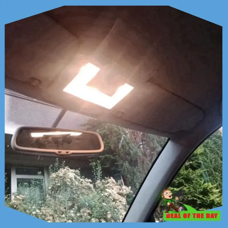 HOT!Car Front Console Roof Reading Light 6Q0947613A For VW Polo 9N Touran 02-10 Seat Leon Altea Dome Light Ceiling Lamp
HOT!Car Front Console Roof Reading Light 6Q0947613A For VW Polo 9N Touran 02-10 Seat Leon Altea Dome Light Ceiling Lamp