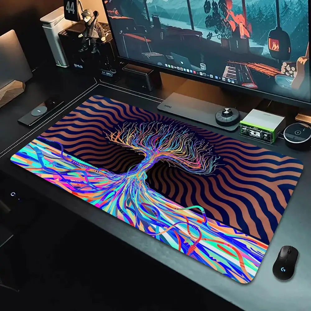Colorful tree multi-model computer accessories Mechanical keyboard plus long table mat rubber non-slip washable
Colorful tree multi-model computer accessories Mechanical keyboard plus long table mat rubber non-slip washable