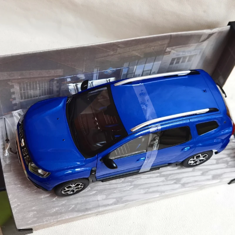 SOLIDO 1/18 Scale Dacia Duster 2018 Alloy Simulation Car Model Static Collection Decorated Holiday Gifts Toys Souvenir Gift
SOLIDO 1/18 Scale Dacia Duster 2018 Alloy Simulation Car Model Static Collection Decorated Holiday Gifts Toys Souvenir Gift