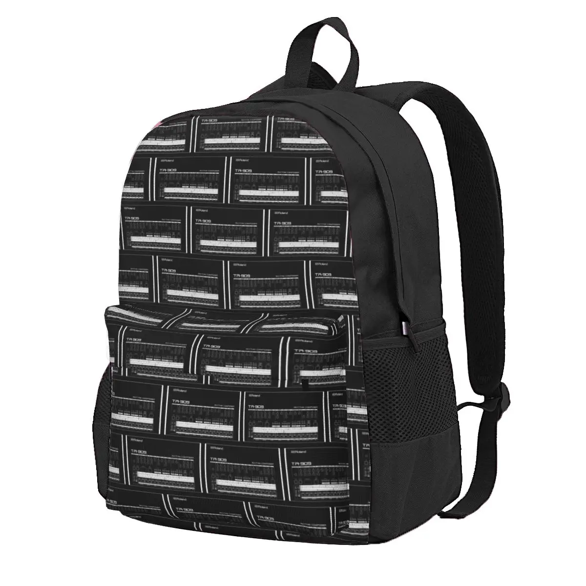 909 Drum Machine Student Backpack School Bag Hiking Travel Daypack for Men Women Fashion Bookbag Shoulder Bags
909 Drum Machine Student Backpack School Bag Hiking Travel Daypack for Men Women Fashion Bookbag Shoulder Bags