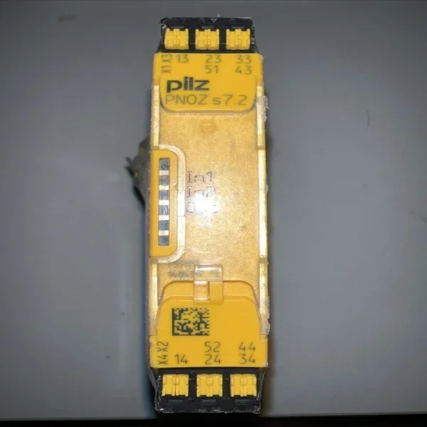 2026 /beiblatt Saftey Relay 22211-6nl-01 Brand New Fast Shipping Brand New Original Spot Plc
2026 /beiblatt Saftey Relay 22211-6nl-01 Brand New Fast Shipping Brand New Original Spot Plc