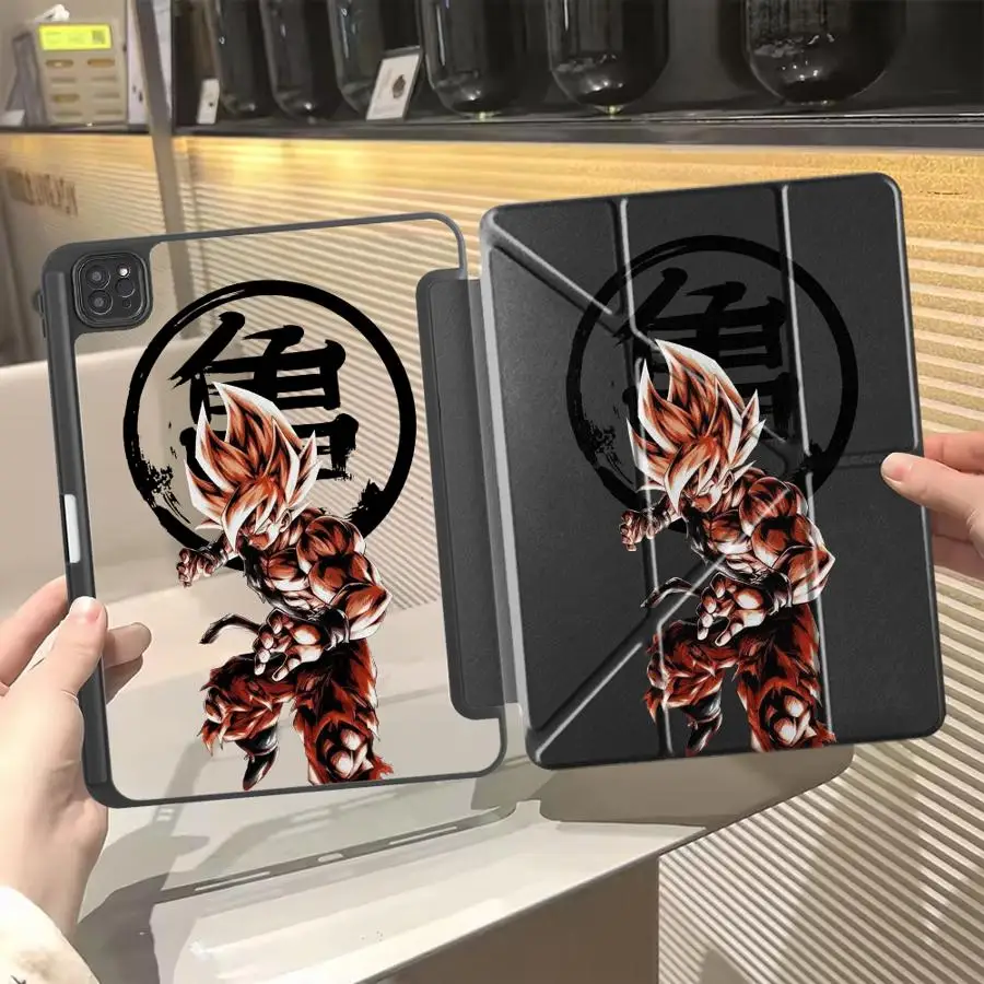 Чехол-подставка для планшетов iPad Air 4, 5, M3, M2, 1, 2, M4, 11 дюймов, Pro 2025, Mini 6, 7, Pro 11-го, 10-го, 9-го, 8-го, 7-го поколений, 12.9 дюймов, Dragon Ball
Чехол-подставка для планшетов iPad Air 4, 5, M3, M2, 1, 2, M4, 11 дюймов, Pro 2025, Mini 6, 7, Pro 11-го, 10-го, 9-го, 8-го, 7-го поколений, 12.9 дюймов, Dragon Ball