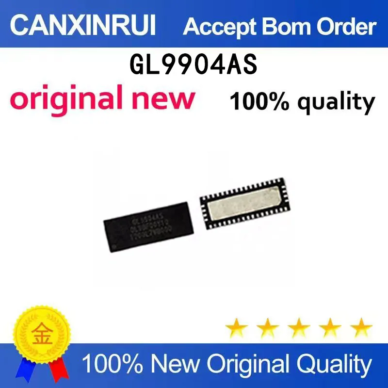 (5-100 pieces)Brand new free shipping GL9904 GL9904-OLY11 GL9904AS QFN spot chip IC
(5-100 pieces)Brand new free shipping GL9904 GL9904-OLY11 GL9904AS QFN spot chip IC