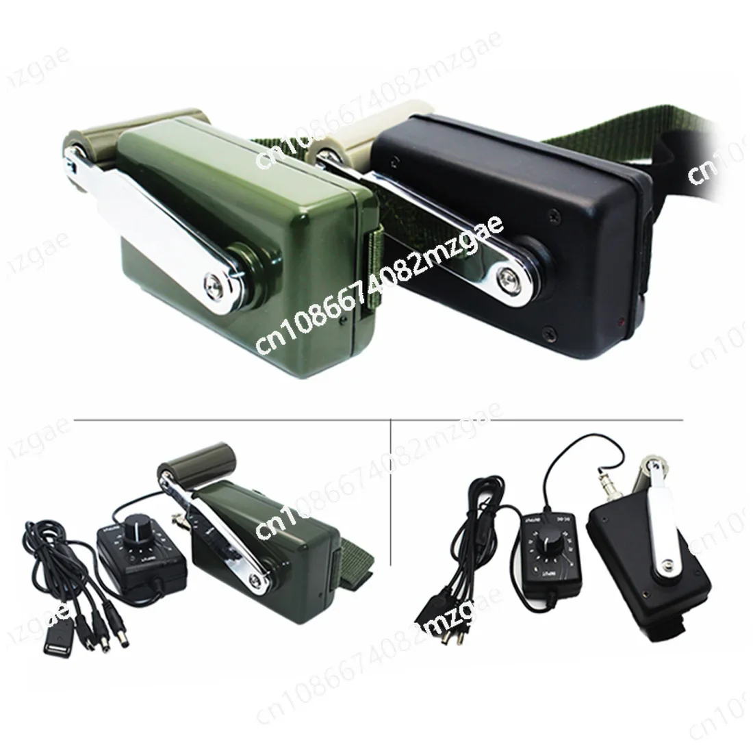 Портативный ручной генератор высокой мощности для зарядки компьютера мобильного телефона на открытом воздухе 30 Вт/0-28 В с USB-разъемом
Портативный ручной генератор высокой мощности для зарядки компьютера мобильного телефона на открытом воздухе 30 Вт/0-28 В с USB-разъемом