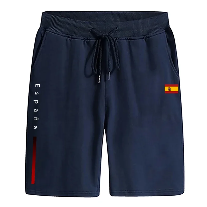 Summer Daily Casual Training Shorts Male Outdoor Gym Fitness Workout Short Pants Knee-length Spain Fashion Men's Sport Shorts
Summer Daily Casual Training Shorts Male Outdoor Gym Fitness Workout Short Pants Knee-length Spain Fashion Men's Sport Shorts
