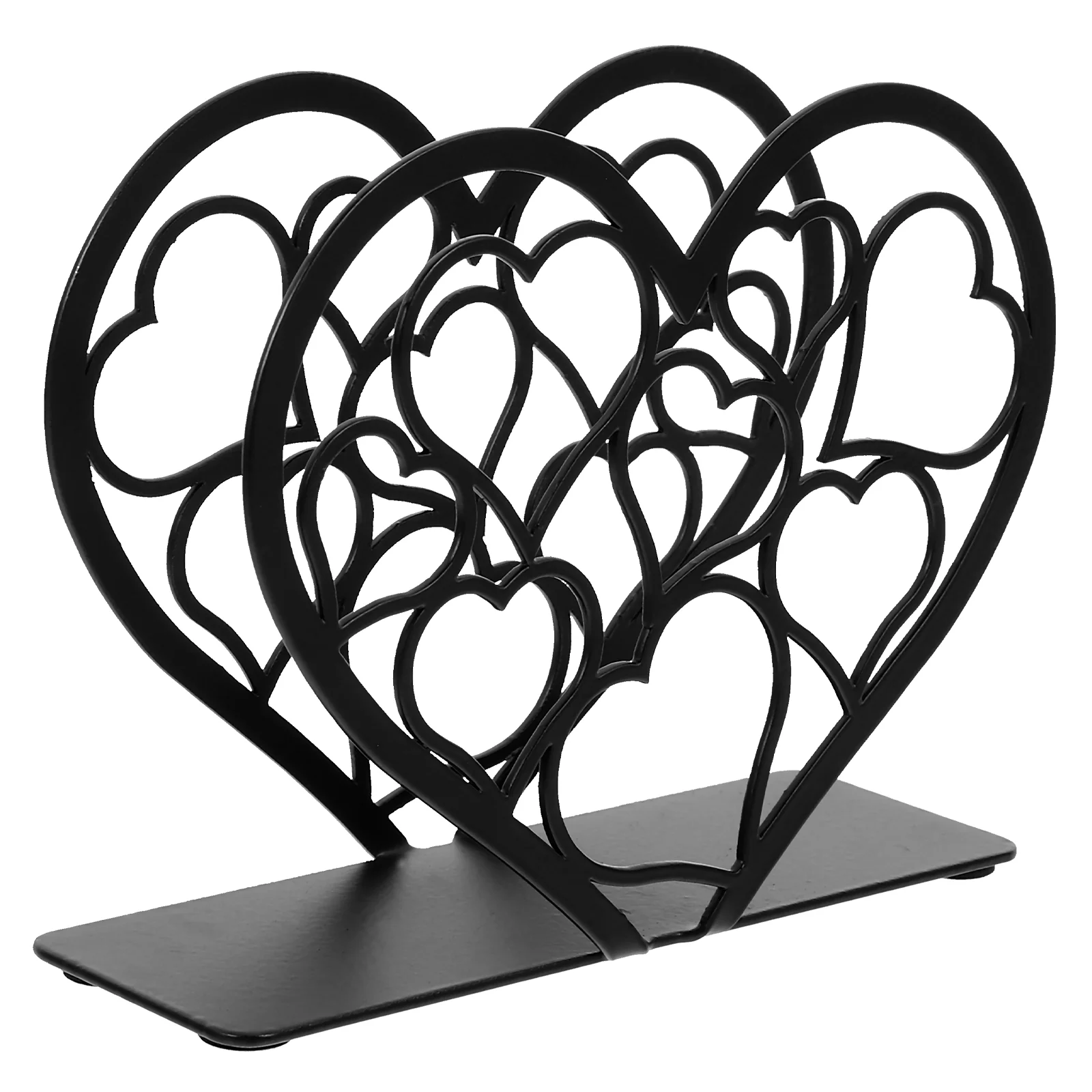 Love Napkin Holder Stand Adornment Wrought Iron Exquisite Table Decor Tissue Desktop
Love Napkin Holder Stand Adornment Wrought Iron Exquisite Table Decor Tissue Desktop