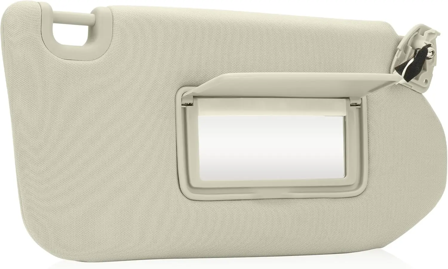 Beige Passenger Sun Visor Replacement for Nissan Pathfinder 2013-2018, Infiniti QX60 2014-2017, JX35 2013
Beige Passenger Sun Visor Replacement for Nissan Pathfinder 2013-2018, Infiniti QX60 2014-2017, JX35 2013
