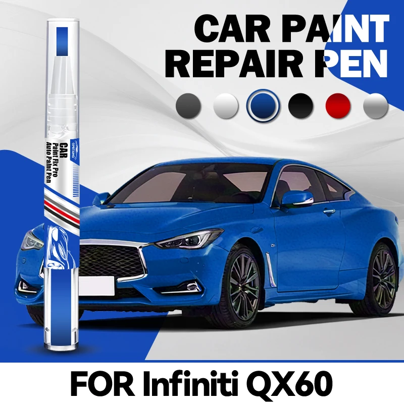 For Infiniti QX60 2016-2025 auto paint repair pen car paint repair scratch acrylic paints concealer pencil car accessories
For Infiniti QX60 2016-2025 auto paint repair pen car paint repair scratch acrylic paints concealer pencil car accessories