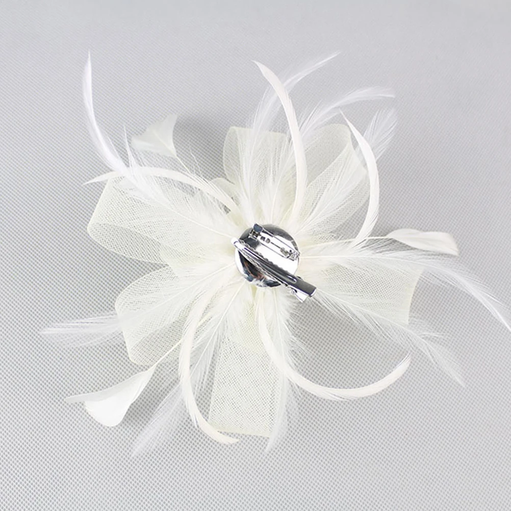 2Pcs Hair Accessories Women Fascinator Mesh Headdress Bride Wedding Party Hairstyle Decor nament Clip Tea Banquet
2Pcs Hair Accessories Women Fascinator Mesh Headdress Bride Wedding Party Hairstyle Decor nament Clip Tea Banquet