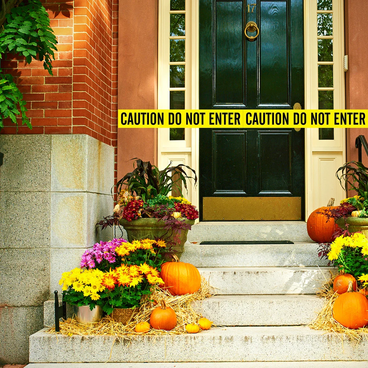 Предупреждающая лента Хэллоуин Кордон Декор Сцена преступления Украсить вечерние поставки Безопасность
Предупреждающая лента Хэллоуин Кордон Декор Сцена преступления Украсить вечерние поставки Безопасность