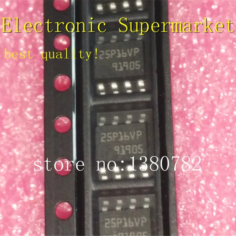 Free shipping 10pcs-50pcs M25P16-VMN6TP 25P16VP SOP-8 Best quality IC In stock!
Free shipping 10pcs-50pcs M25P16-VMN6TP 25P16VP SOP-8 Best quality IC In stock!