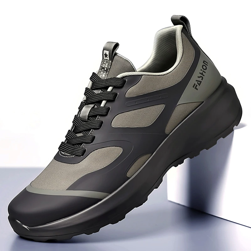 Outdoor Casual Shoes for Men Spring and Autumn New Non-Slip Breathable Lightweight Sports Hiking Shoes Men's Shoes Hiking Shoes
Outdoor Casual Shoes for Men Spring and Autumn New Non-Slip Breathable Lightweight Sports Hiking Shoes Men's Shoes Hiking Shoes