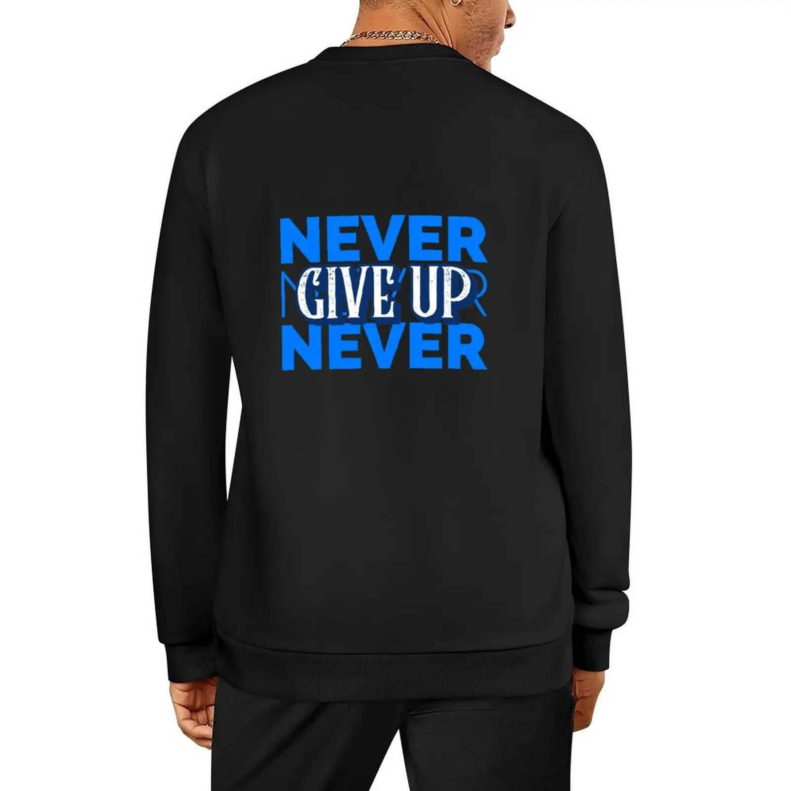 Never, Never, Never Give Up Pullover korean autumn clothes mens clothing korean clothes autumn winter man sweatshirt
Never, Never, Never Give Up Pullover korean autumn clothes mens clothing korean clothes autumn winter man sweatshirt